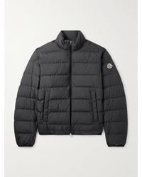 Moncler - Baudinet Logo-Appliquéd Quilted Shell Down Jacket - Lyst