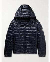 Moncler - Lauros Hooded Quilted Shell Down Jacket - Lyst