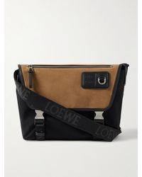 Loewe - Medium Flex Messenger - Lyst