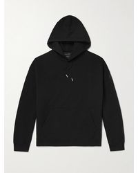 Canada Goose - Rove Logo-Appliquéd Cotton-Jersey Hoodie - Lyst