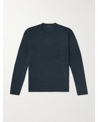 James Perse - Cashmere Sweater - Lyst