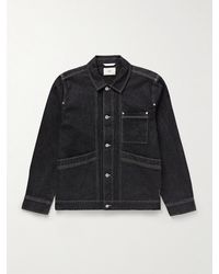 Folk - Meyer Denim Jacket - Lyst