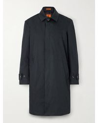 Barena - Ariata Cotton-Gabardine Car Coat - Lyst