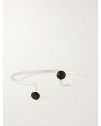 Mikia - Obsidian Cuff - Lyst