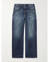 Acne Studios - Jeans A Gamba Dritta 2021M - Lyst