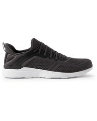 Athletic Propulsion Labs - Tracer Techloom And Scuba Running Sneakers - Lyst