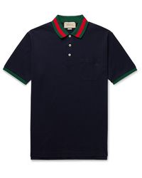 Gucci Polo shirts for Men | Lyst