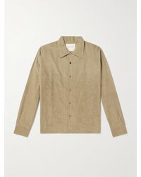 Kardo - Chintan Embroidered Cotton Shirt - Lyst
