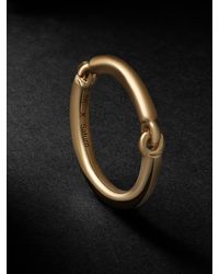 MAOR - The Equinox 18-karat Gold Ring - Lyst
