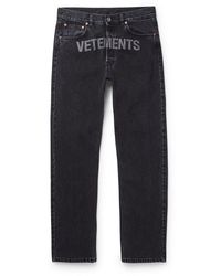vetements jeans price