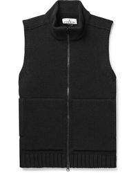 Stone Island Waistcoats and gilets for Men | Online Sale up to 60% off |  Lyst