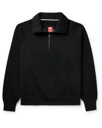 Nike - Reimagined Tech Fleece Half-zip Sweatshirt - Lyst