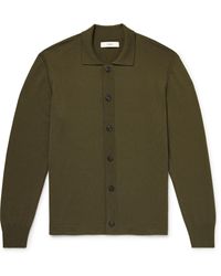 James Purdey & Sons - Audley Wool Shirt - Lyst