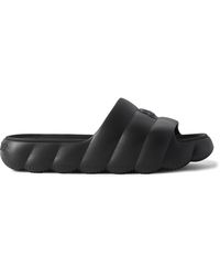 Moncler - ‘Lilo’ Slides - Lyst