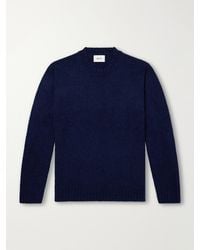 NN07 - Lee 6598 Merino Wool-Blend Sweater - Lyst