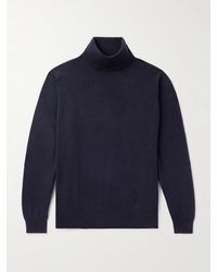 Loro Piana - Baby Cashmere Rollneck Sweater - Lyst