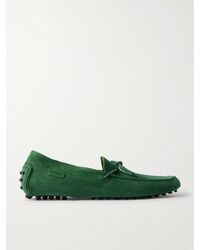 Tom Ford - Rod Suede Loafers - Lyst