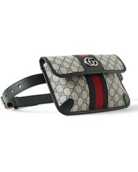 Gucci Belt Bags, waist bags and fanny packs for Men | Online Sale up to 34%  off | Lyst