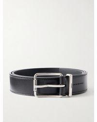 Loewe - 3.2Cm Leather Belt - Lyst
