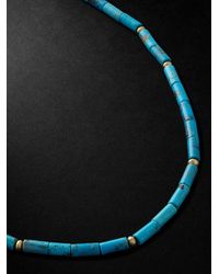 Jacquie Aiche - Collana Con Perline - Lyst