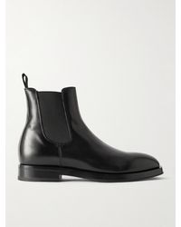 Officine Creative - Ortega 003 Leather Chelsea Boots - Lyst