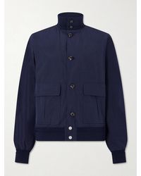 Valstar - Ino Shell Bomber Jacket - Lyst