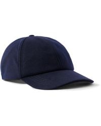 Sease - Cashmere Baseball Cap - Lyst