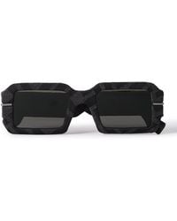 Fendi - Graphy D-frame Acetate Sunglasses - Lyst