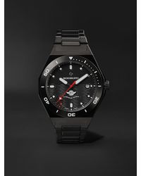 MICROMILSPEC - Battle Swimmer Automatic 42Mm Stainless Steel Watch, Ref. Mic_260 - Lyst