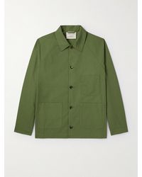 A Kind Of Guise - Jetmir Cotton Jacket - Lyst