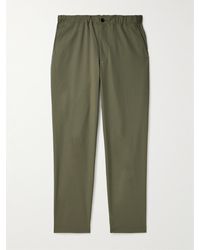 Norse Projects - Ezra Straight-leg Solotex® Twill Trousers - Lyst