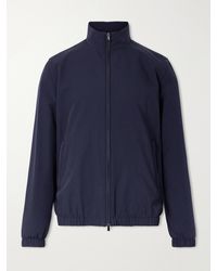 Thom Sweeney - Shell Bomber Jacket - Lyst