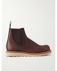 Red Wing - 3190 Leather Chelsea Boots - Lyst