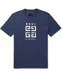Givenchy - 4g Stars T-shirt - Lyst