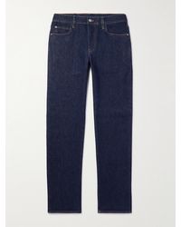 Loro Piana - Straight-Leg Jeans - Lyst