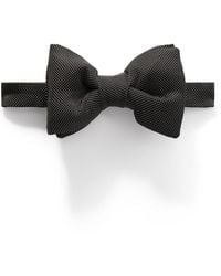 Tom Ford - Pre-Tied Polka-Dot Silk-Satin Bow Tie - Lyst