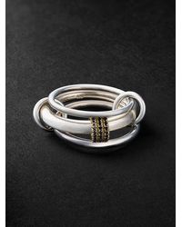 Spinelli Kilcollin - Set Of Three Sterling Silver - Lyst