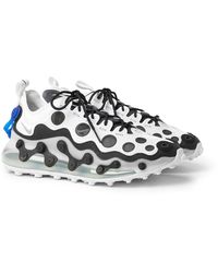 Nike Air Max 720 Ispa Mesh Trainers - White