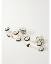 Deakin & Francis - Toy Racing Car Sterling Cufflinks - Lyst