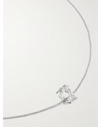 Saint Laurent - Collana A Catena - Lyst