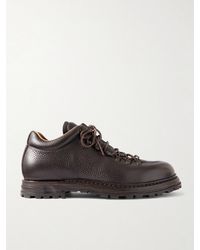 Officine Creative - Artik 004 Full-Grain Leather Boots - Lyst