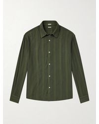 Massimo Alba - Cotton Overshirt - Lyst