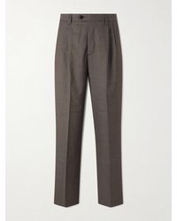mfpen - Classic Wool Trousers - Lyst