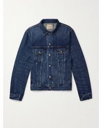 Polo Ralph Lauren - Denim Trucker Jacket - Lyst