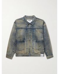 Neighborhood - Savage Type-1 Denim Jacket - Lyst