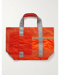 Greg Lauren - Tote aus Twill - Lyst