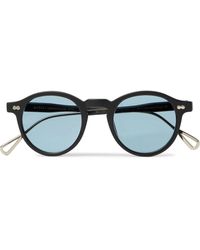 Moscot Sunglasses for Men - Lyst.com