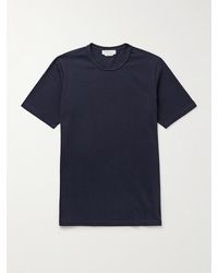 Gabriela Hearst - Bandeira Cotton-Jersey T-Shirt - Lyst