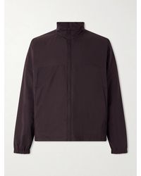 Kaptain Sunshine - Bicycle Cotton-Blend Twill Jacket - Lyst