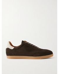 MR P. - Suede Sneakers - Lyst